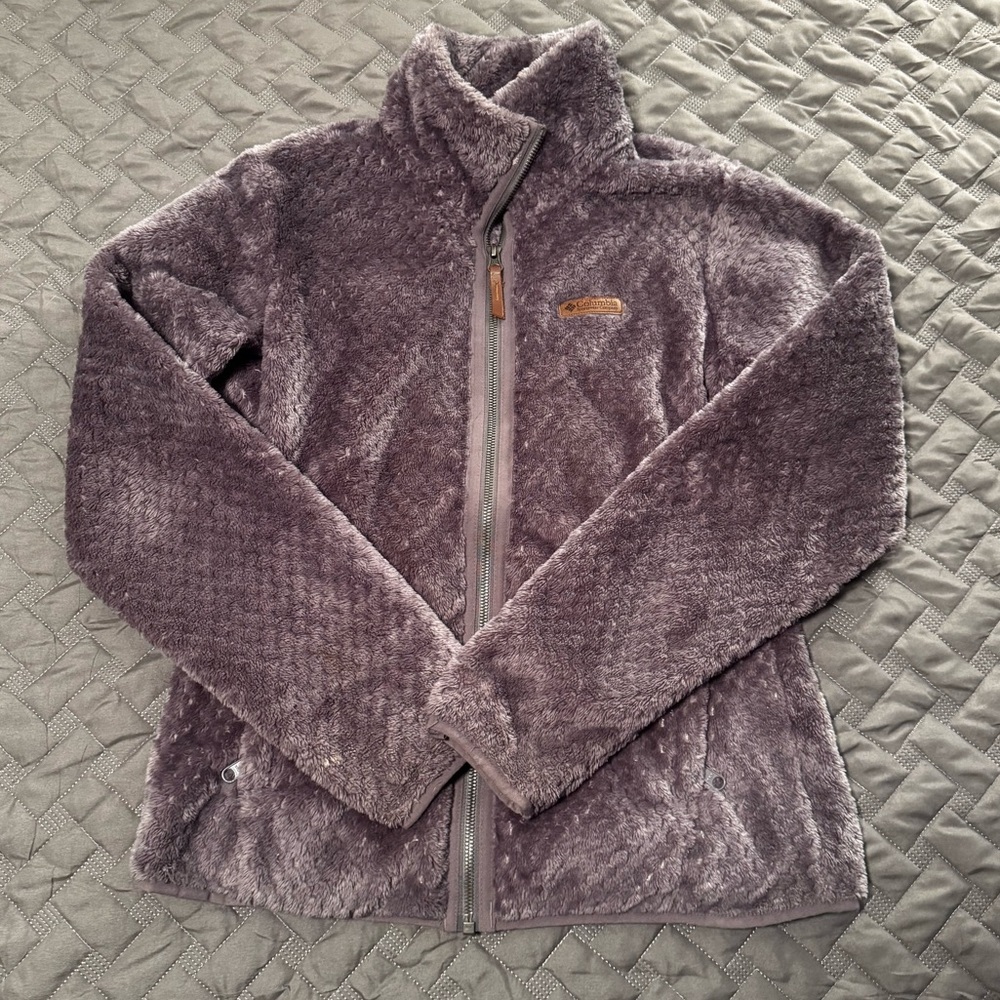 Cozy Fleece Jacket